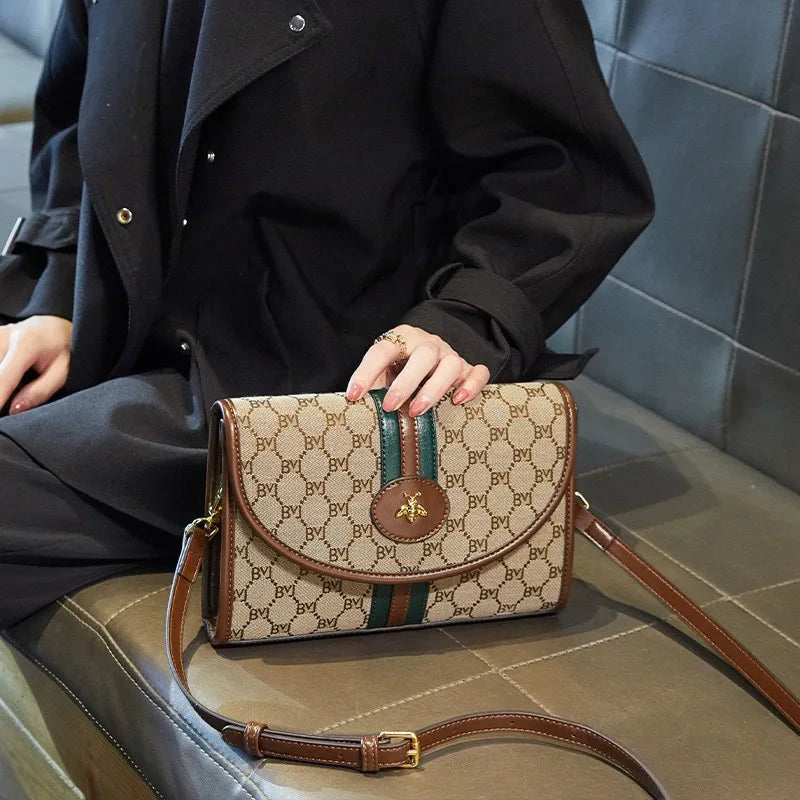 RETRO LADIES SHOULDER BAG