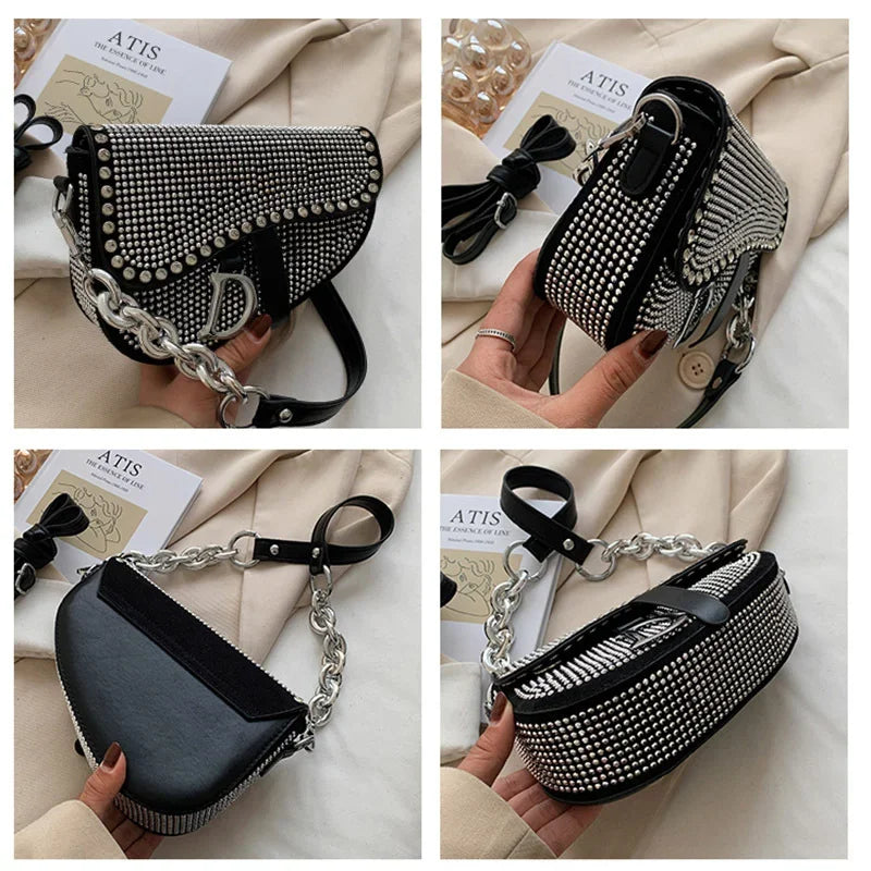 Aslant-Saddle-Bag