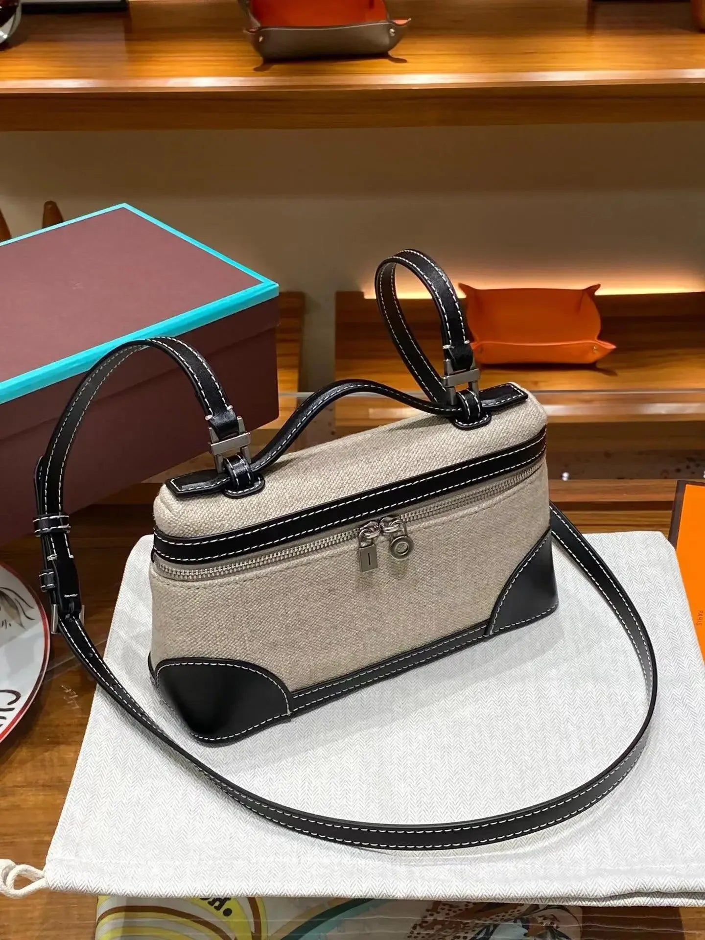 Lp-op-bag