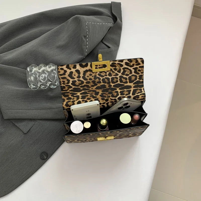 Leopard-Op-Bag