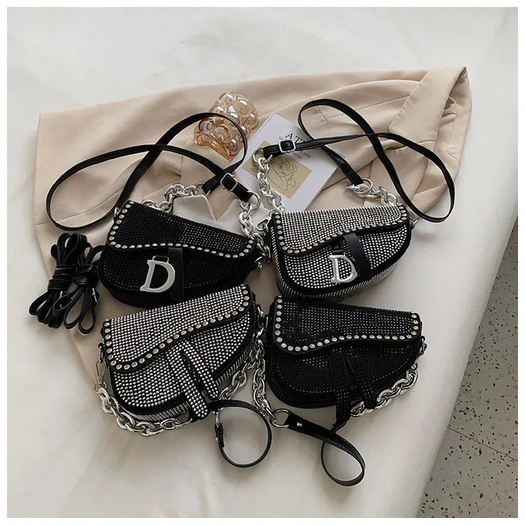 Aslant-Saddle-Bag