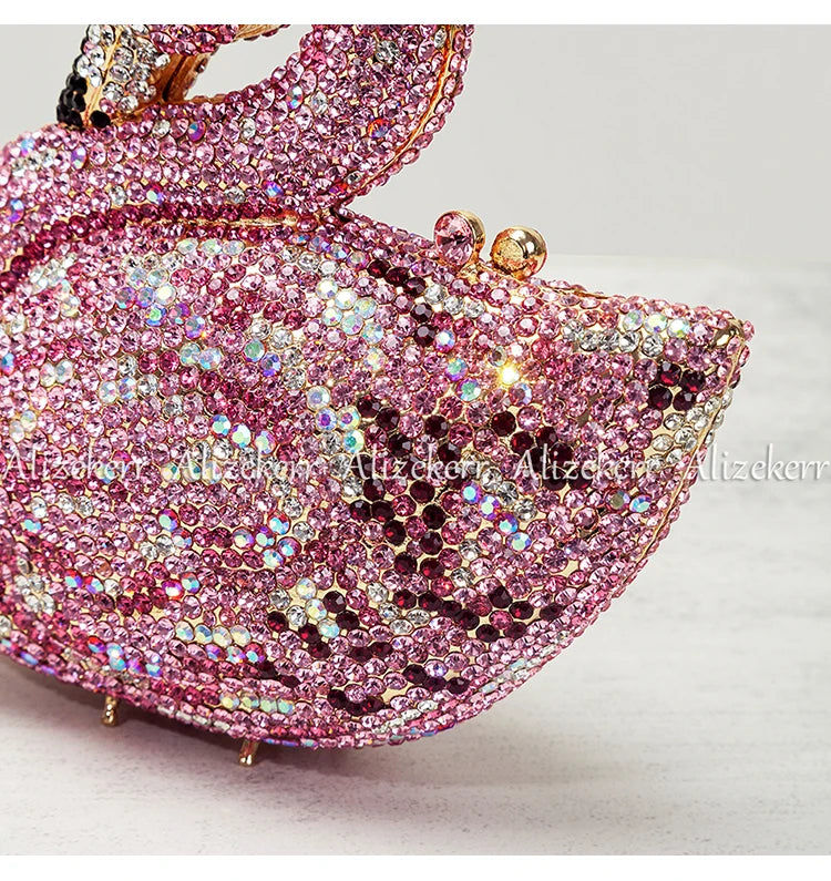 Alizekerr-Swan-Clutch