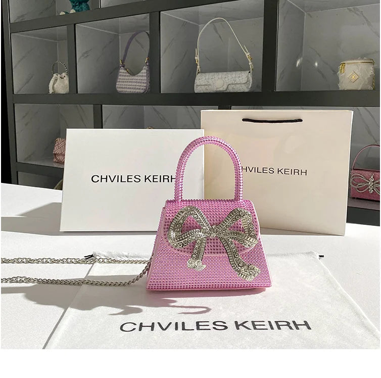 Op-Bow Knot-Satin