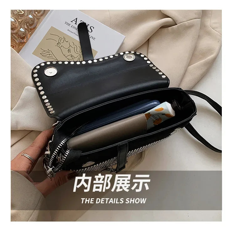 Aslant-Saddle-Bag