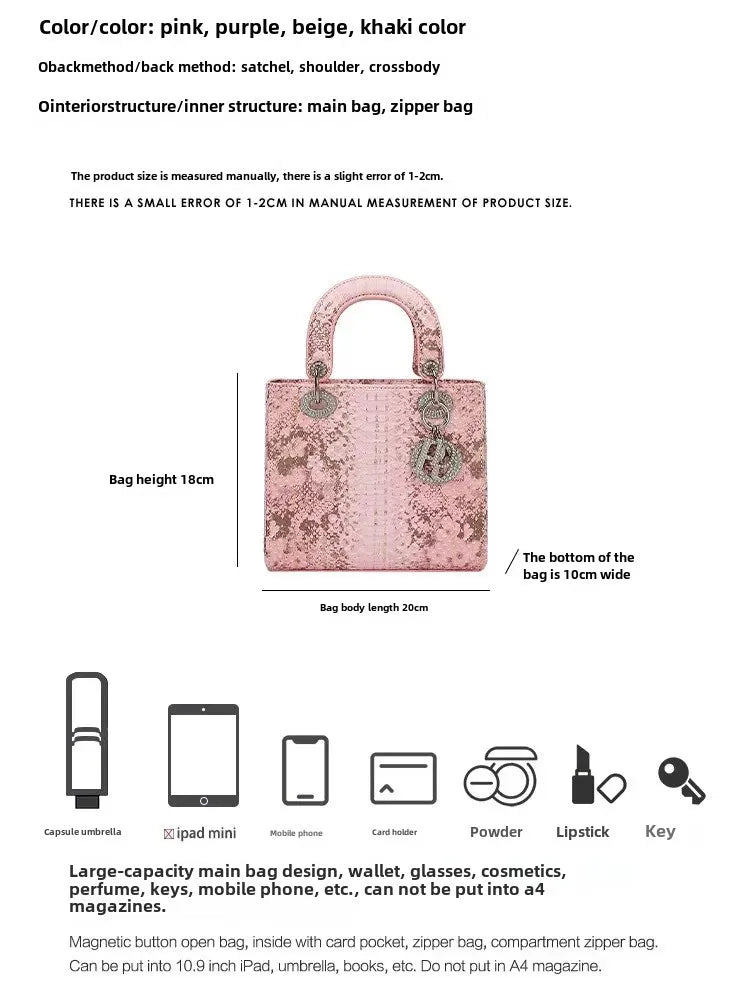 Vintage-op-bag