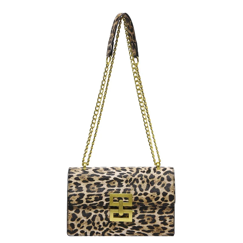 Leopard-Op-Bag