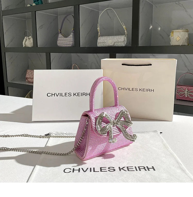 Op-Bow Knot-Satin