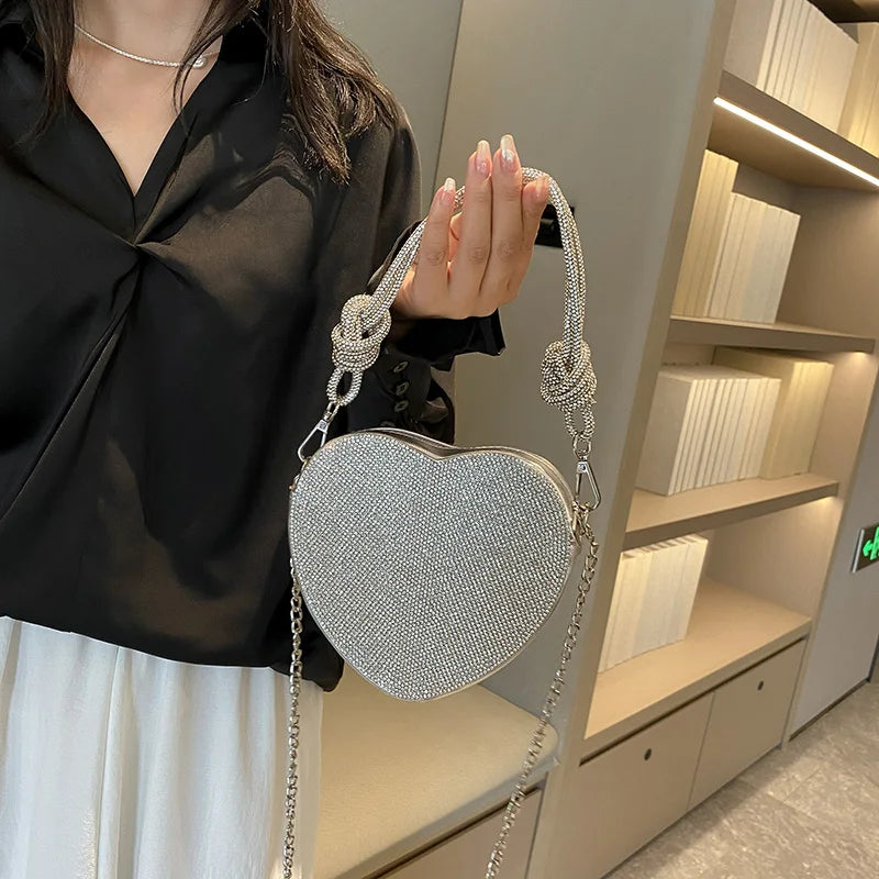 Knot-Heart-Bag
