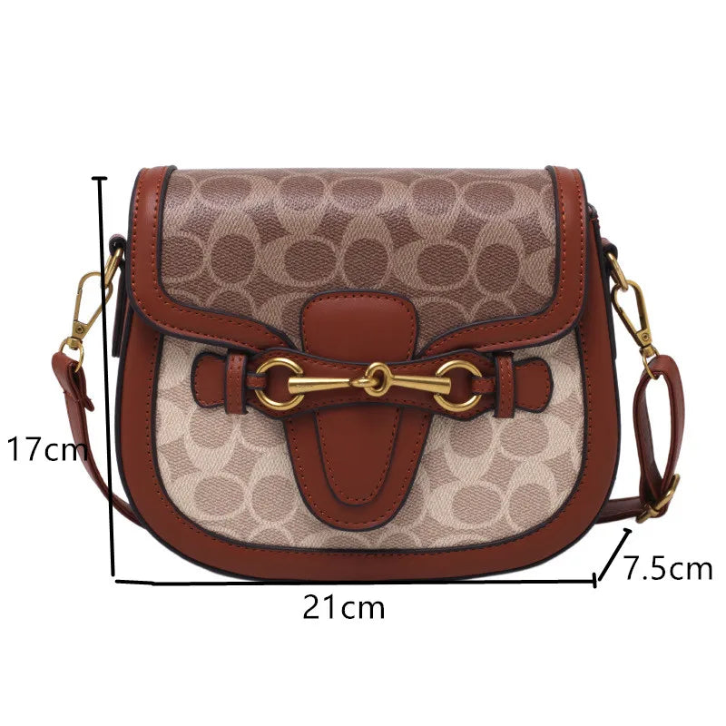 WESTERN SADDLE BAG