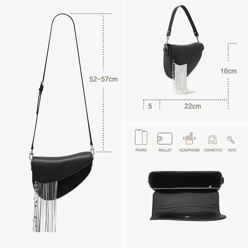 Baffelli-op-tassel