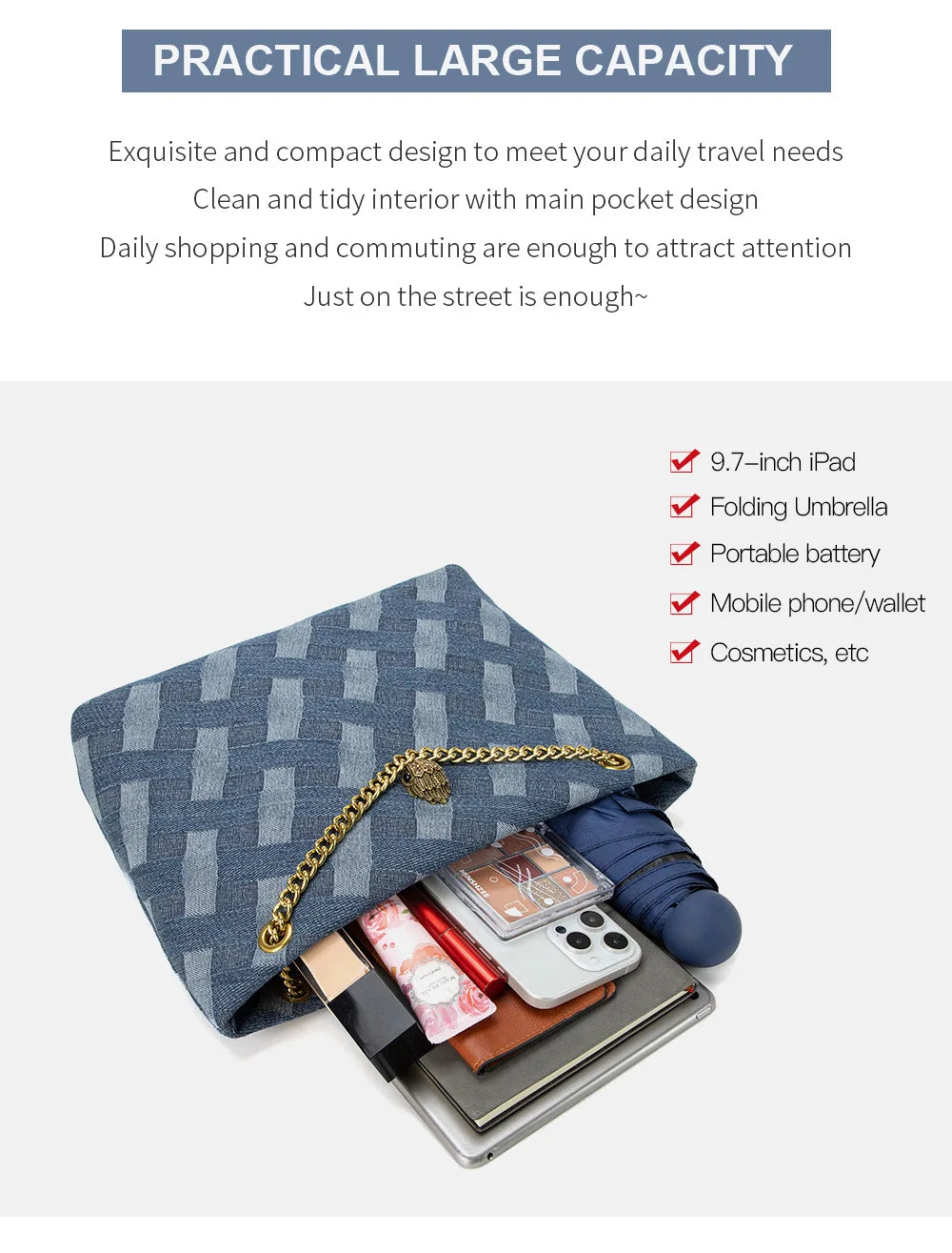 GEIGER EAGLE-BAG