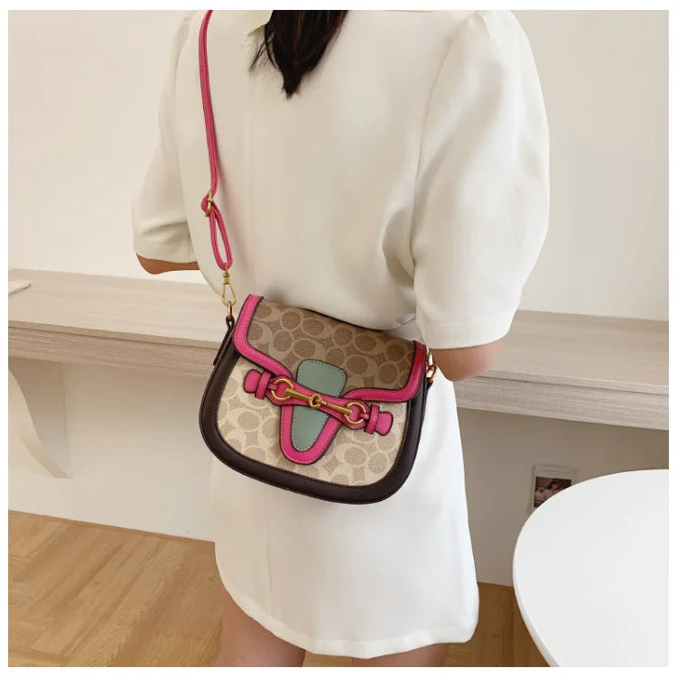 WESTERN SADDLE BAG