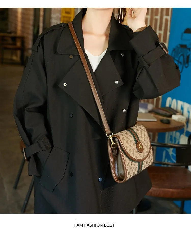 RETRO LADIES SHOULDER BAG
