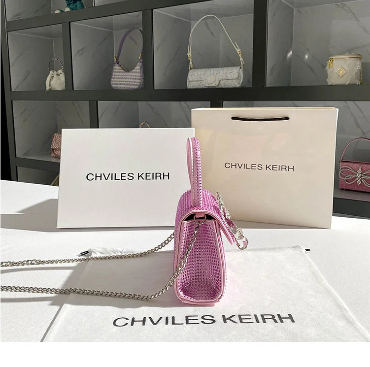 Op-Bow Knot-Satin