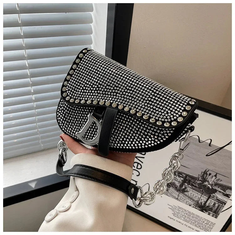 Aslant-Saddle-Bag