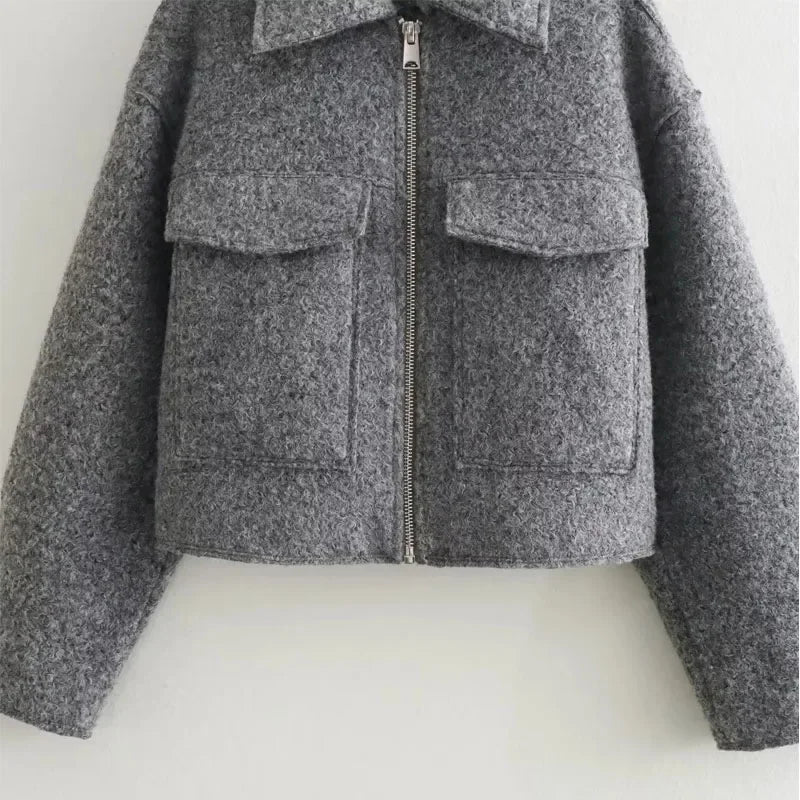 Demi-Op-Jacket