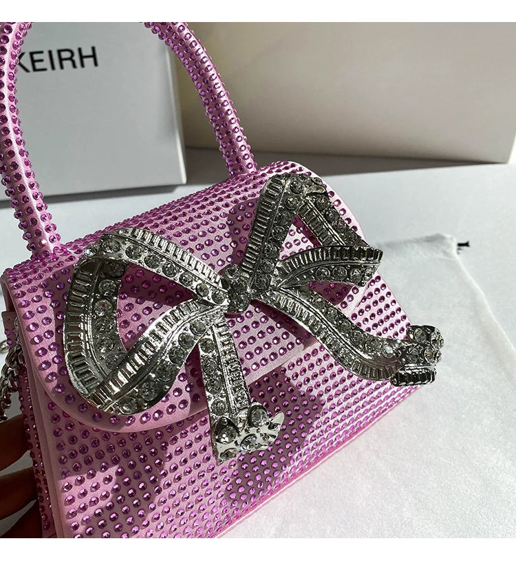 Op-Bow Knot-Satin