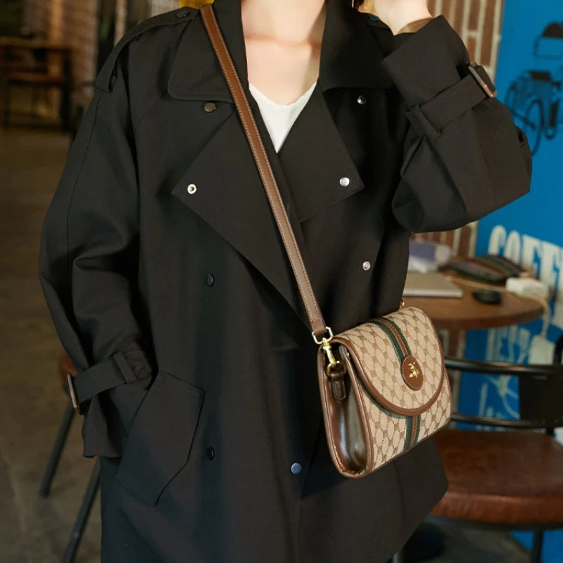 RETRO LADIES SHOULDER BAG