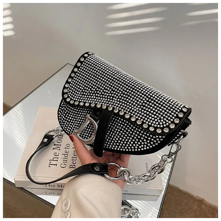 Aslant-Saddle-Bag