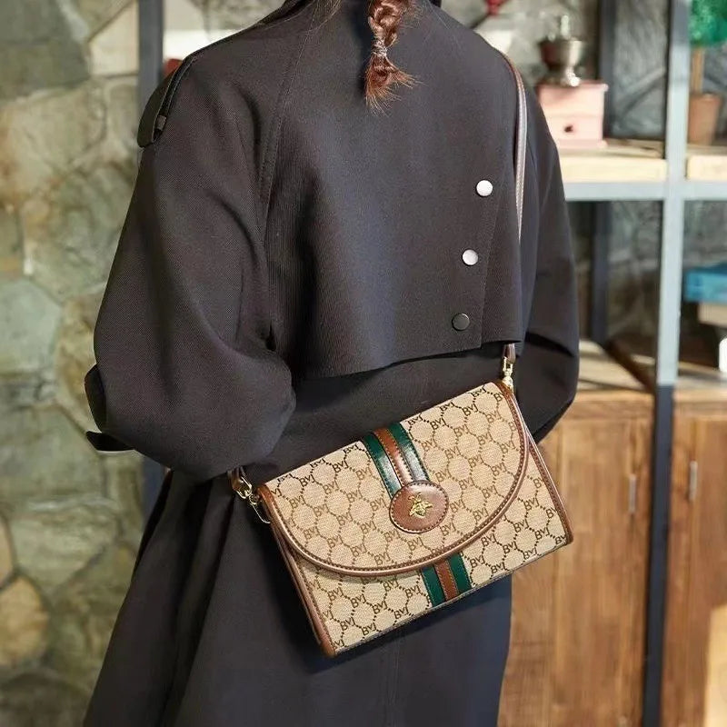 RETRO LADIES SHOULDER BAG