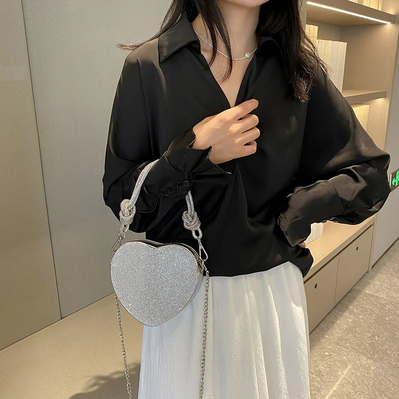 Knot-Heart-Bag