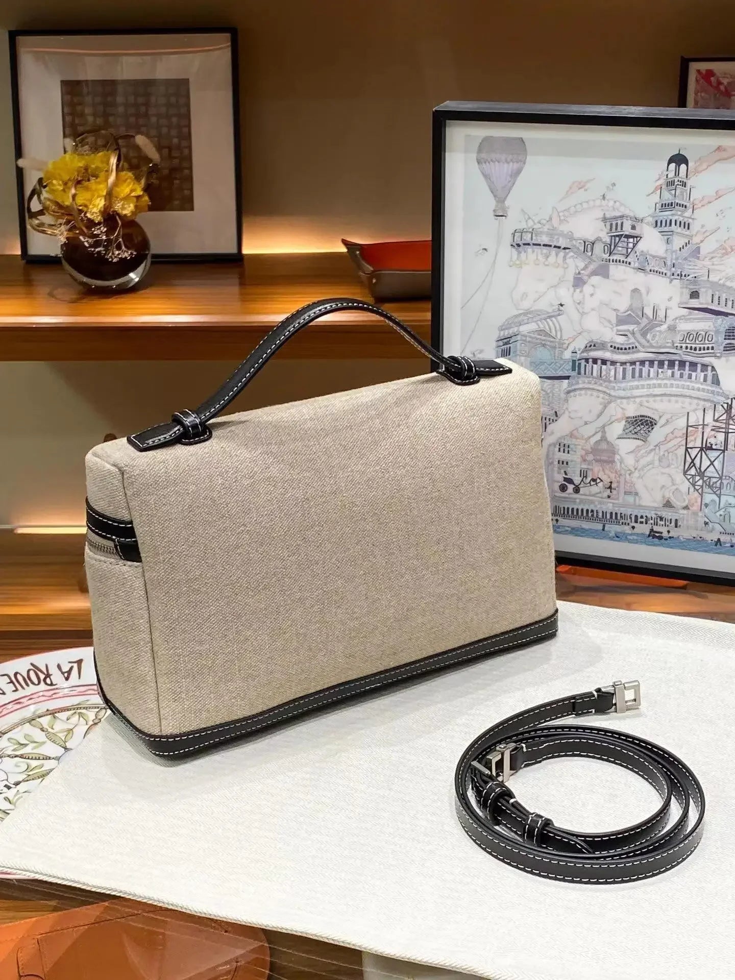 Lp-op-bag