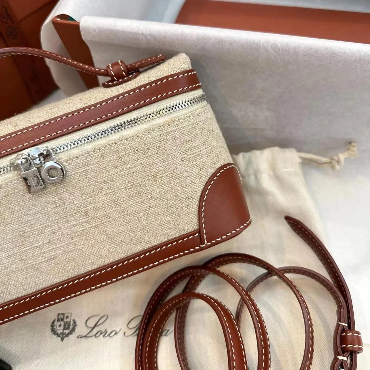 Lp-op-bag
