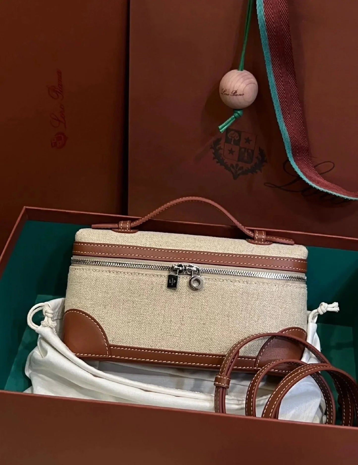 Lp-op-bag