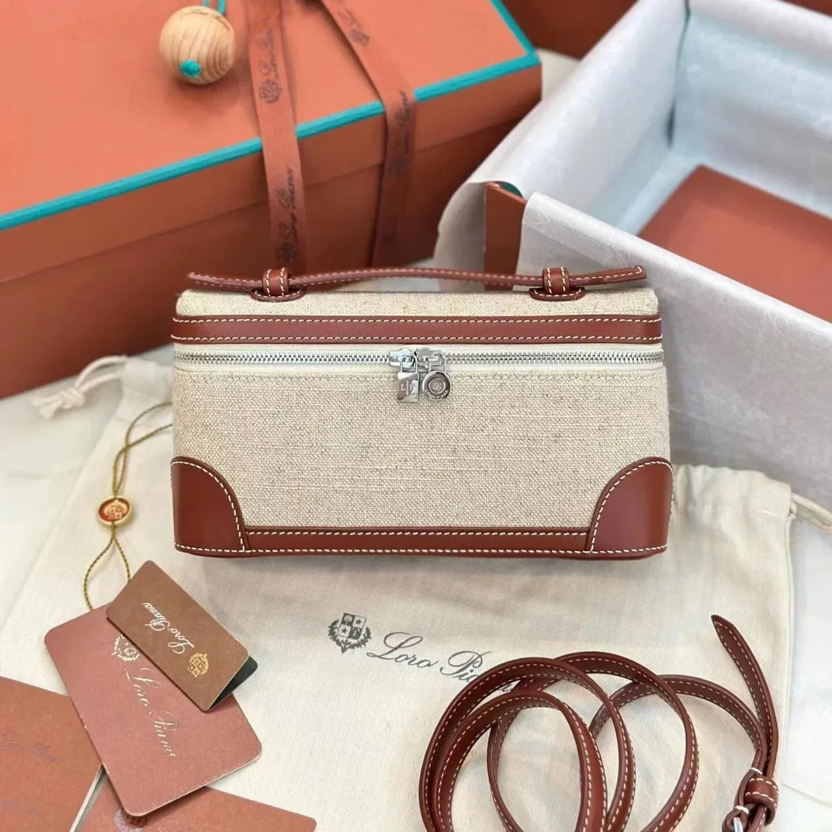 Lp-op-bag