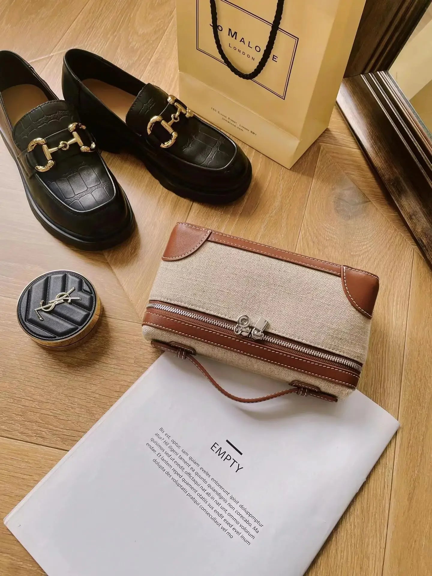 Lp-op-bag