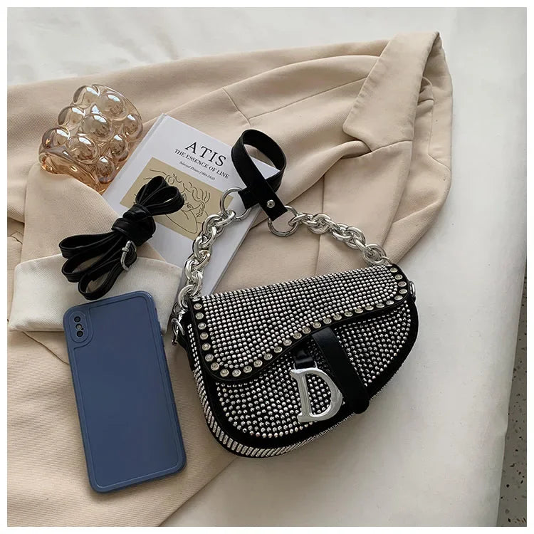 Aslant-Saddle-Bag