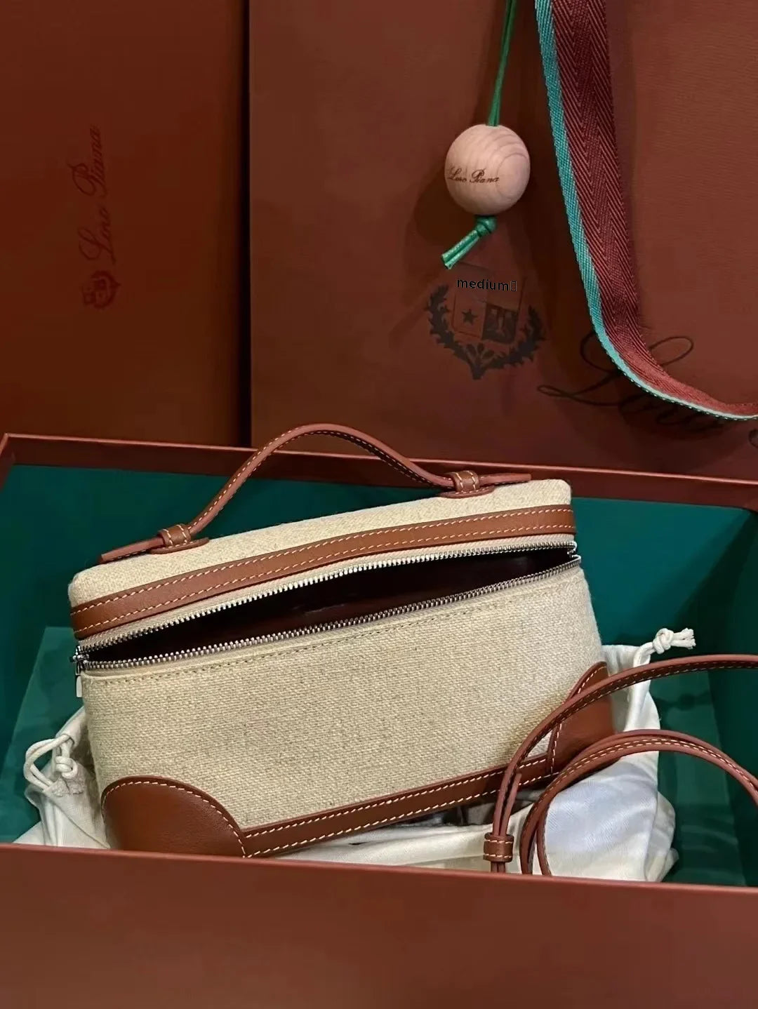 Lp-op-bag