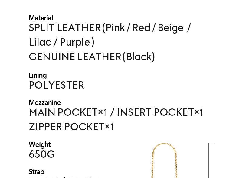 BAFELLI SHOULDER BAG