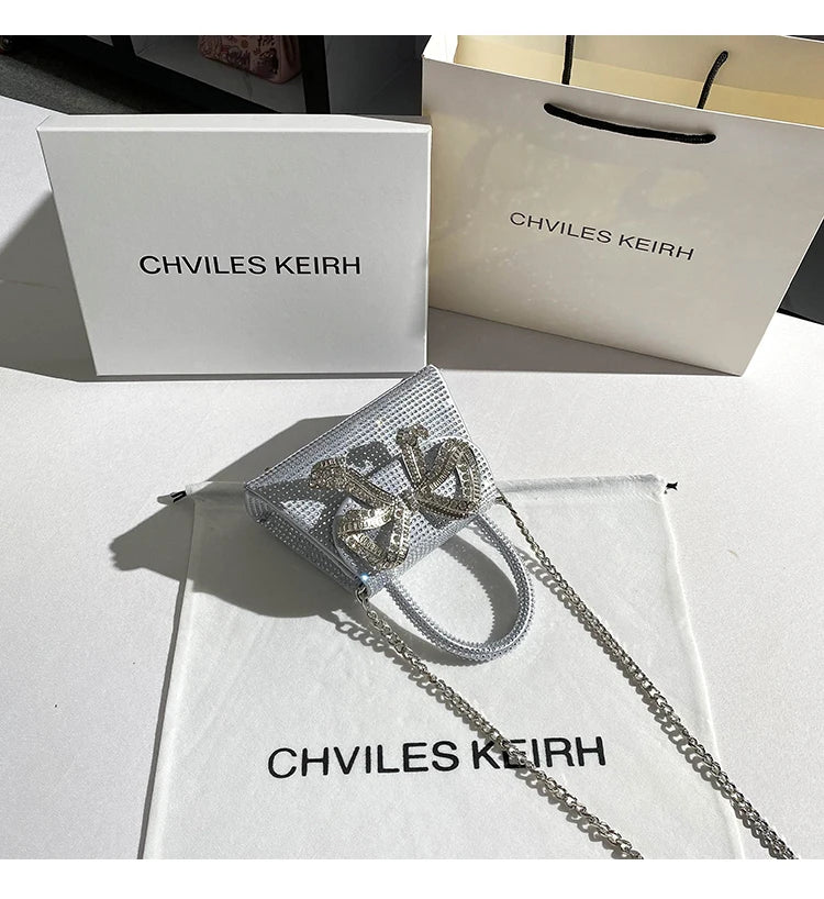 Op-Bow Knot-Satin
