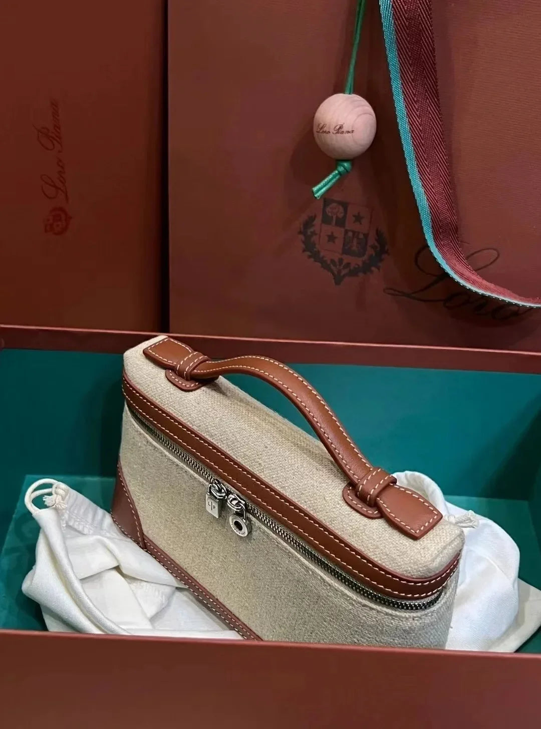 Lp-op-bag
