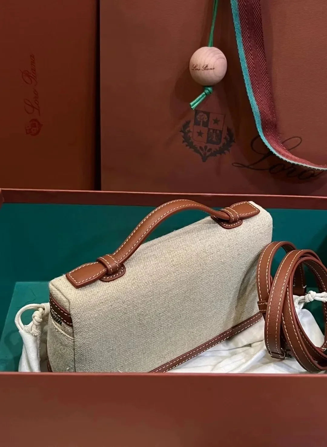Lp-op-bag