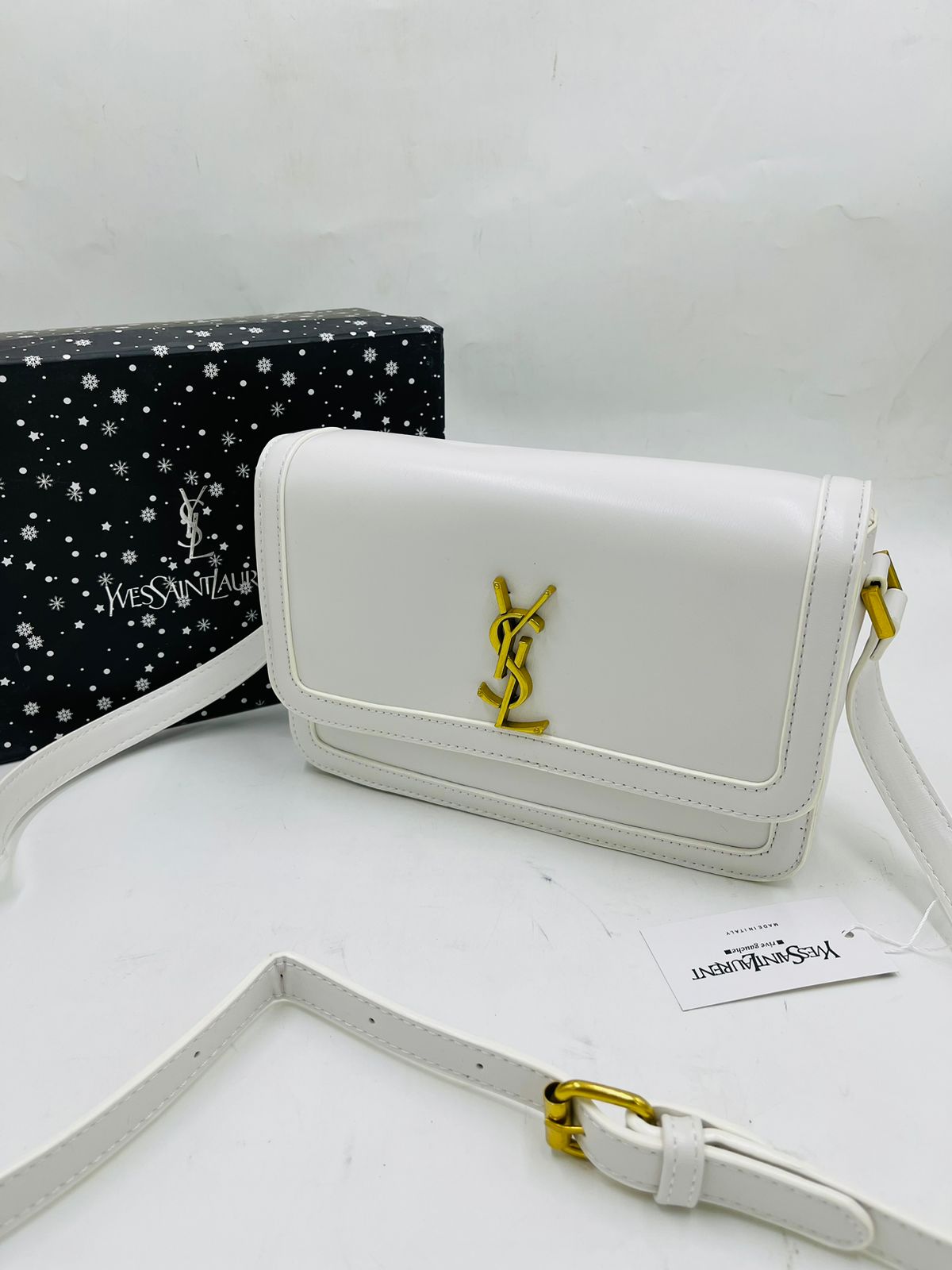 YSL BROWN 76