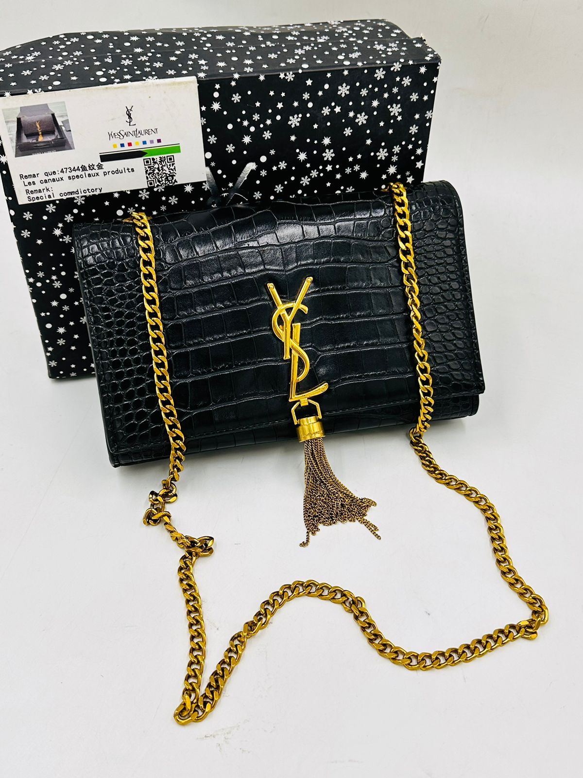 YSL BLACK