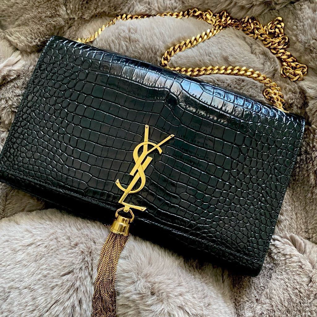 YSL BLACK
