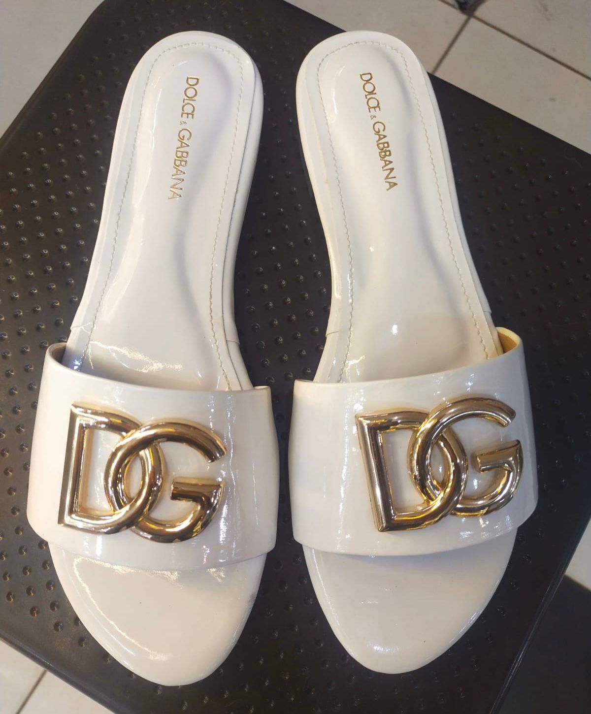 DOLCE & GABBANA FLAT -4
