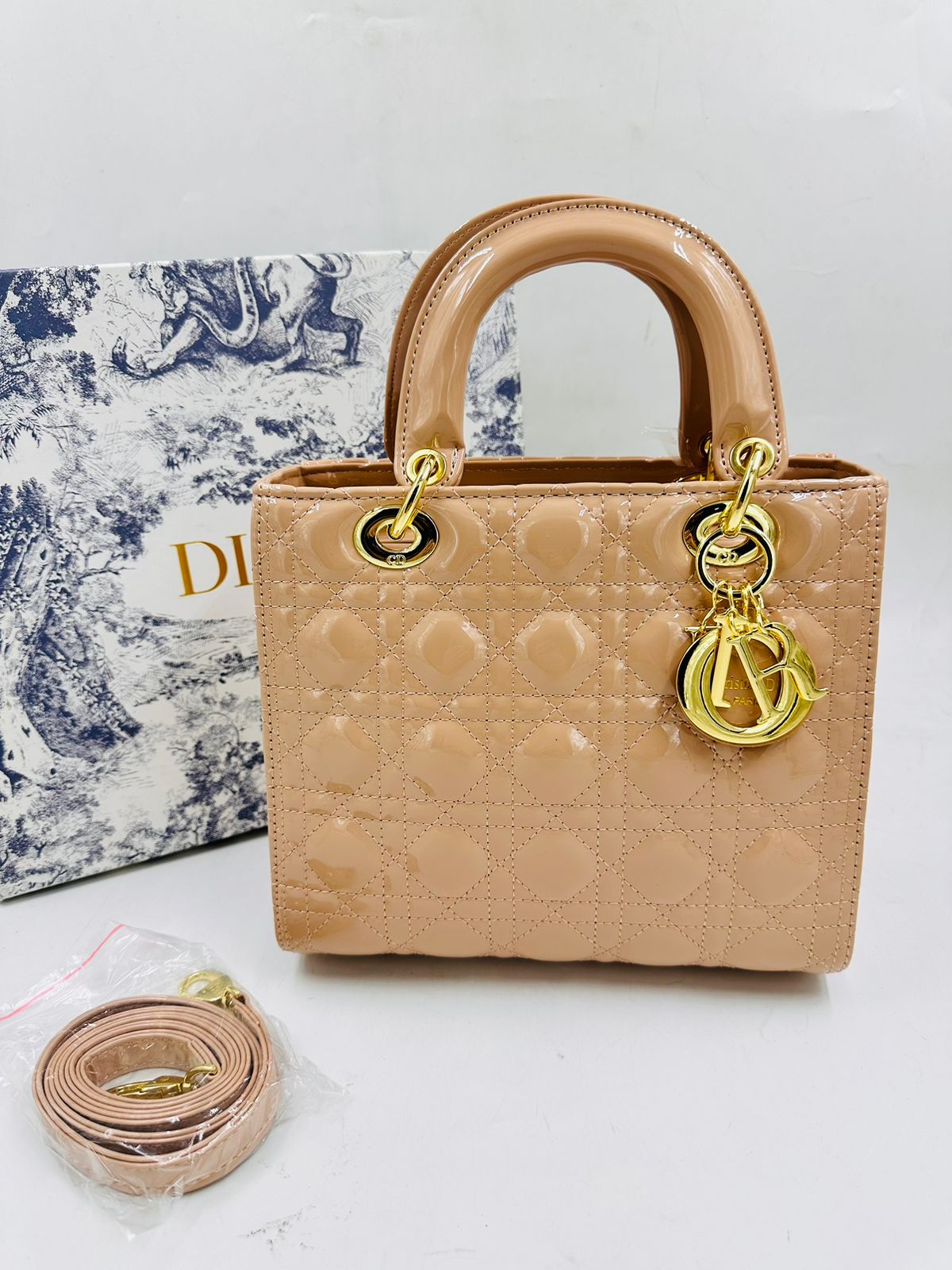 DIOR-HANDBAG