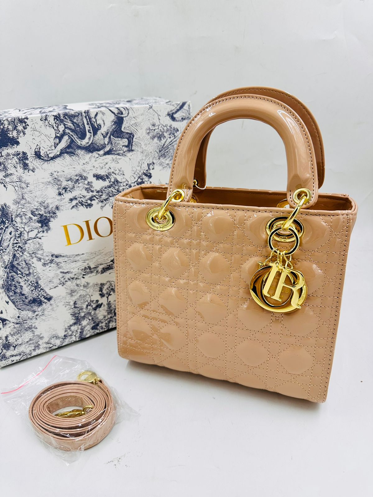 DIOR-HANDBAG