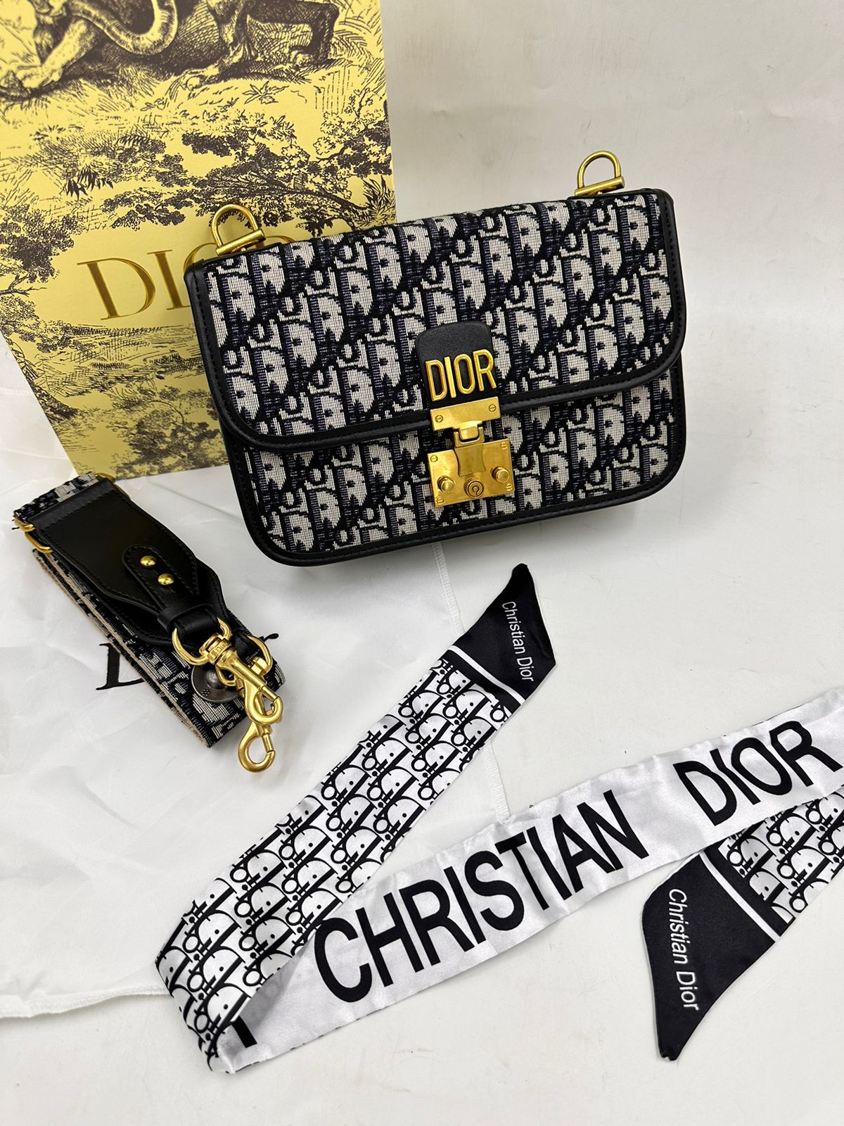 DIOR-CROSSBODY