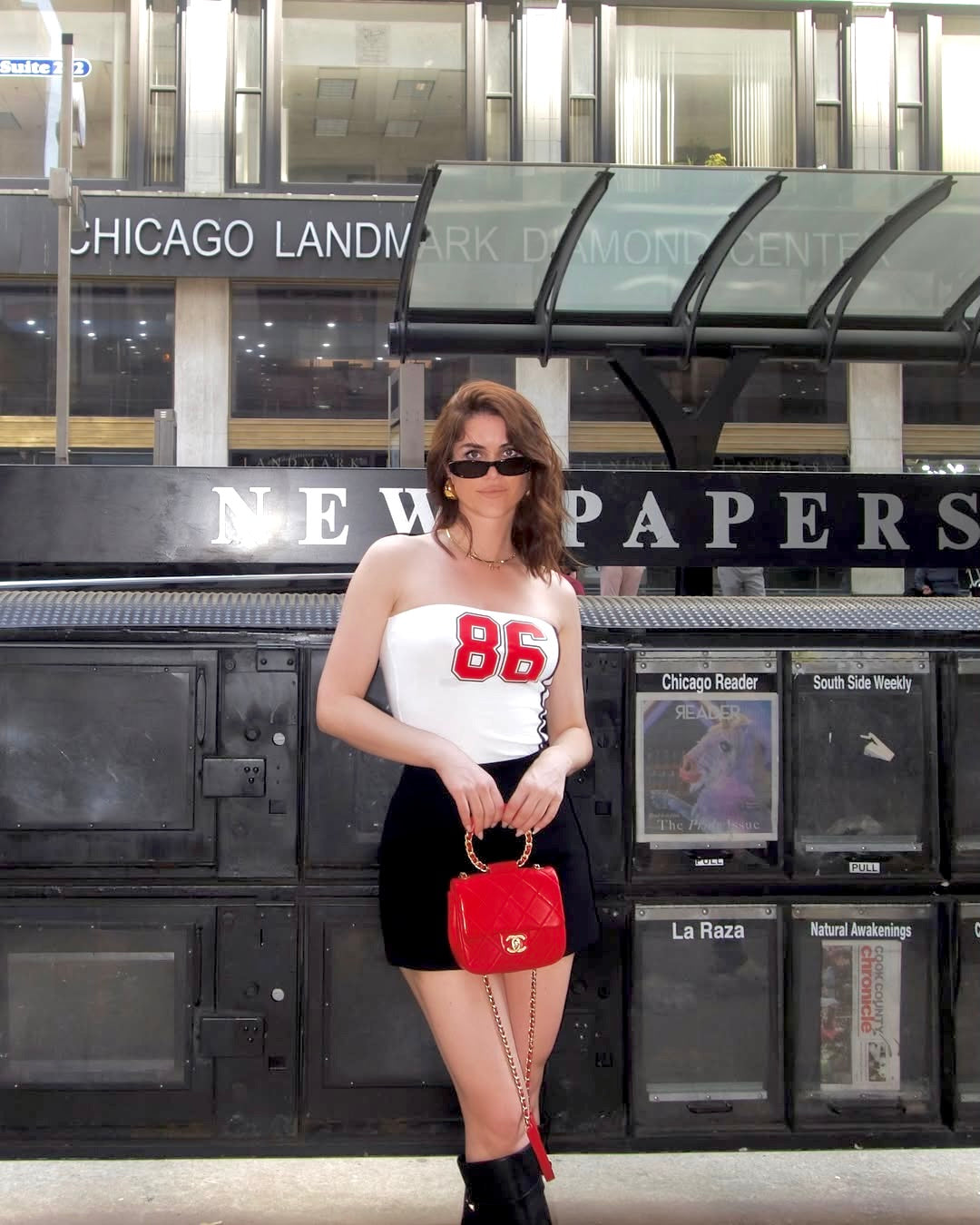 DESIGNER BAGS