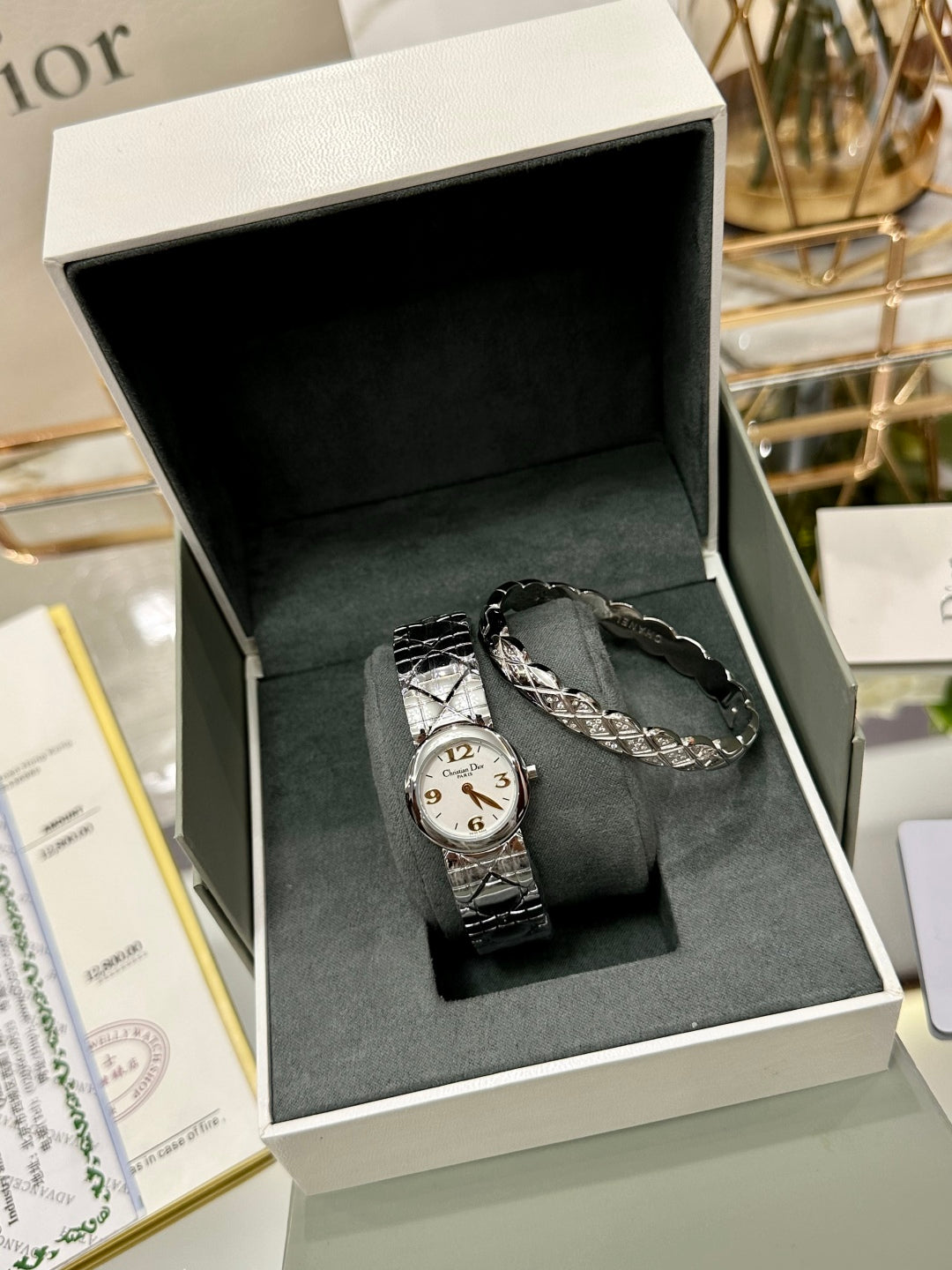 OP-DIOR-CHANEL COMBO