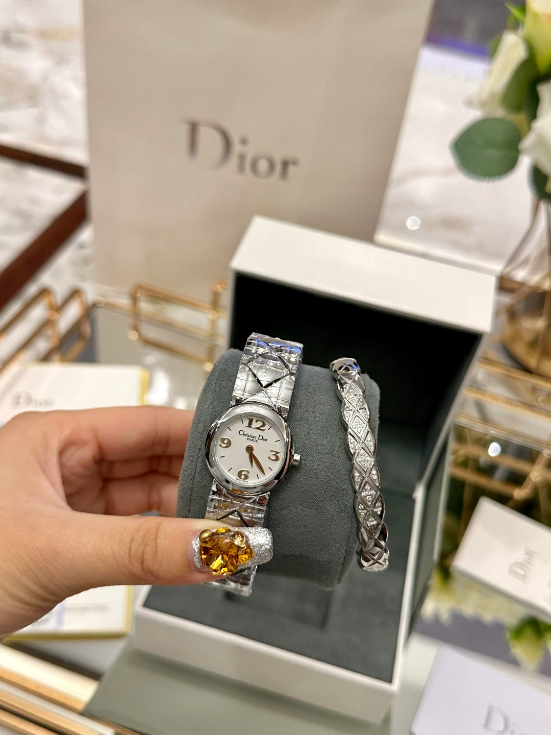 OP-DIOR-CHANEL COMBO