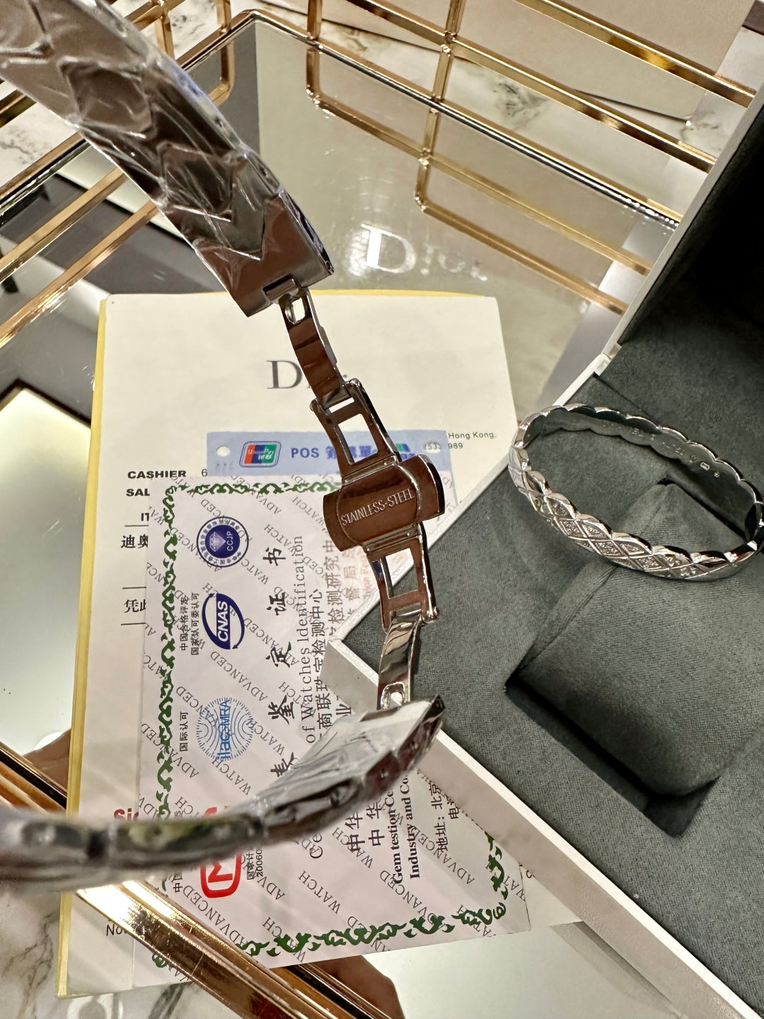 OP-DIOR-CHANEL COMBO