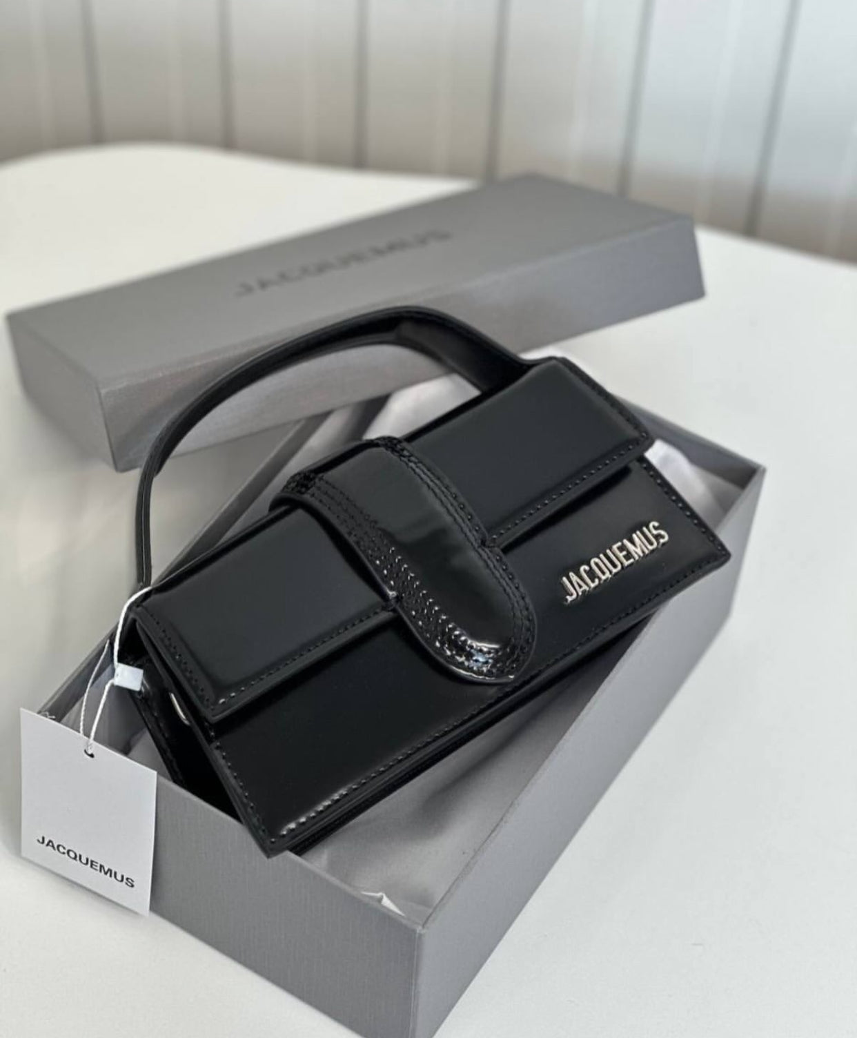 JACQUEMUS BAG-123