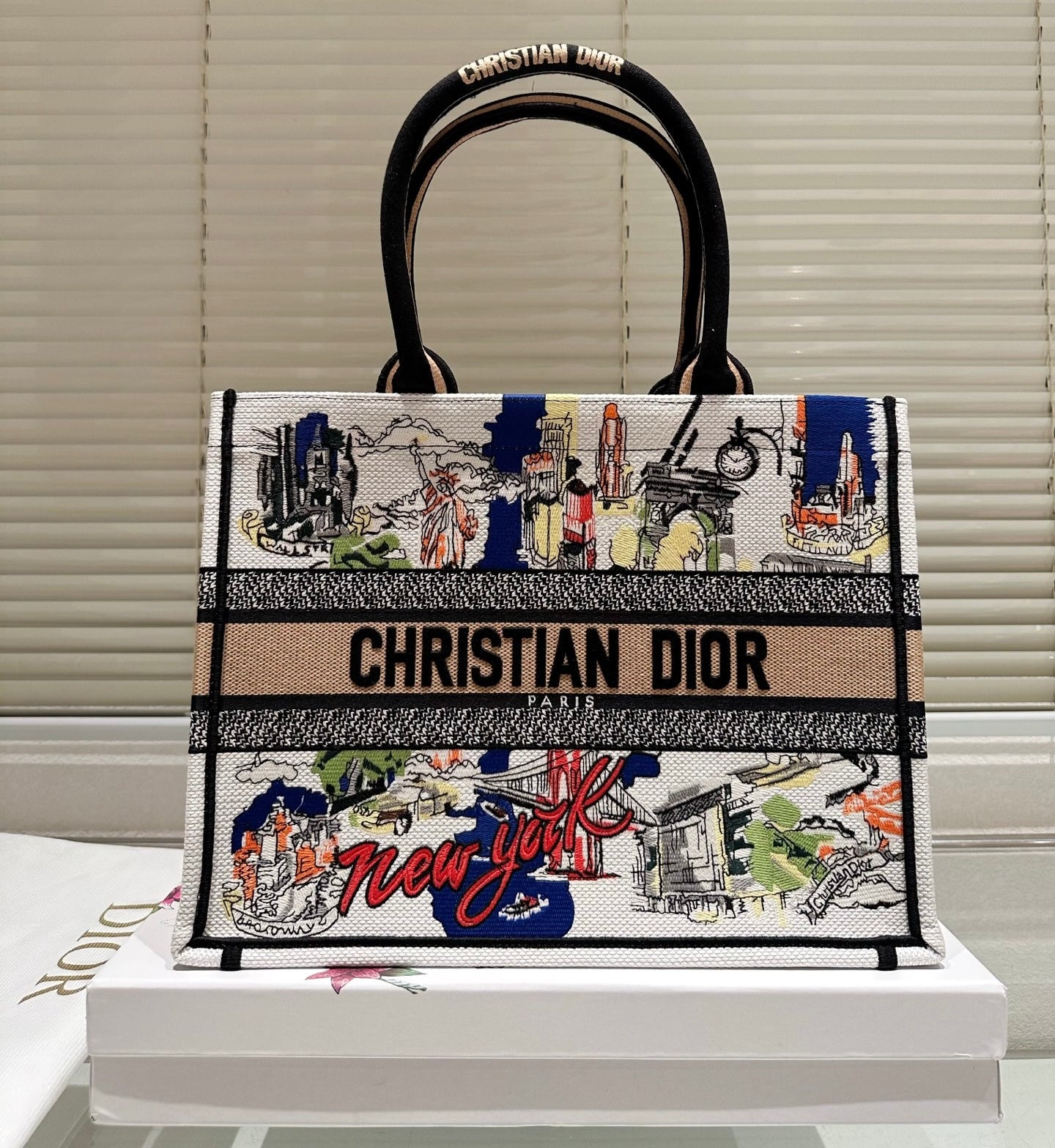 OP-NEW YORK-DIOR