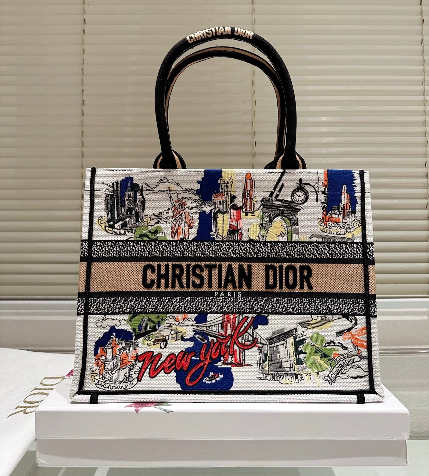 OP-NEW YORK-DIOR